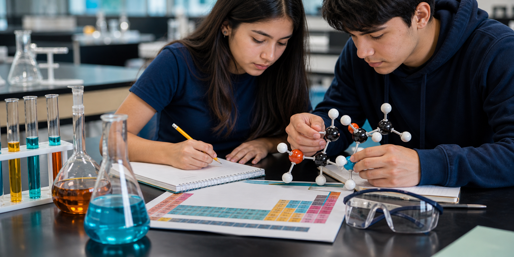 Facultad de Ciencias Farmacéuticas y Bioquímicas